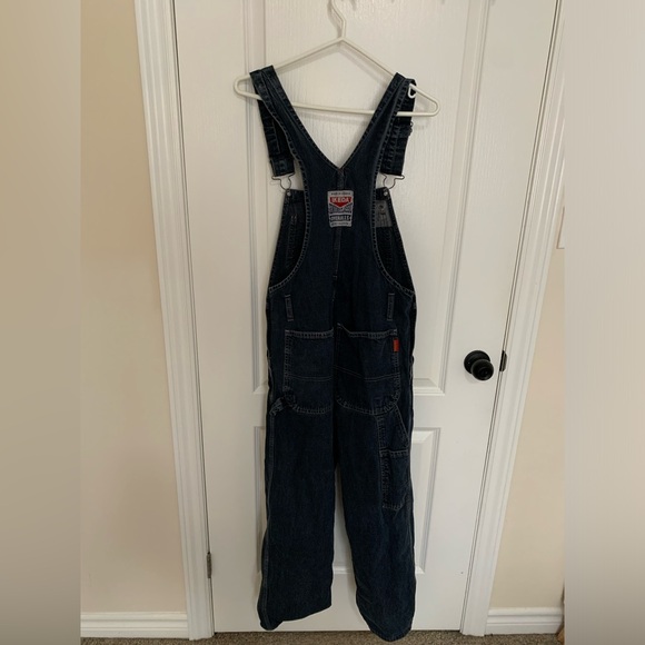IKEDA Overalls Small - Picture 6 of 8